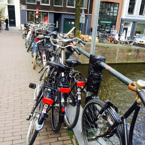 Amsterdam Bicycles